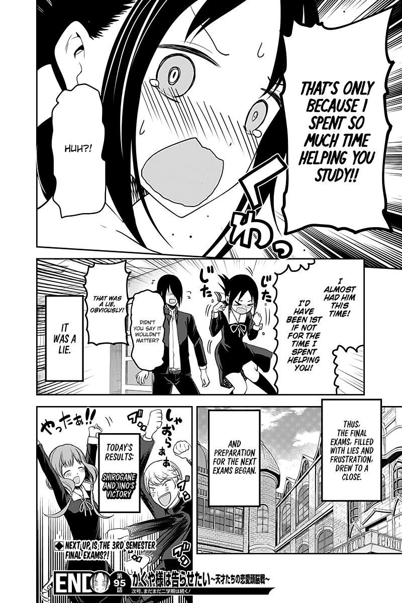 Read Kaguya sama Love is War EN Manga Online
