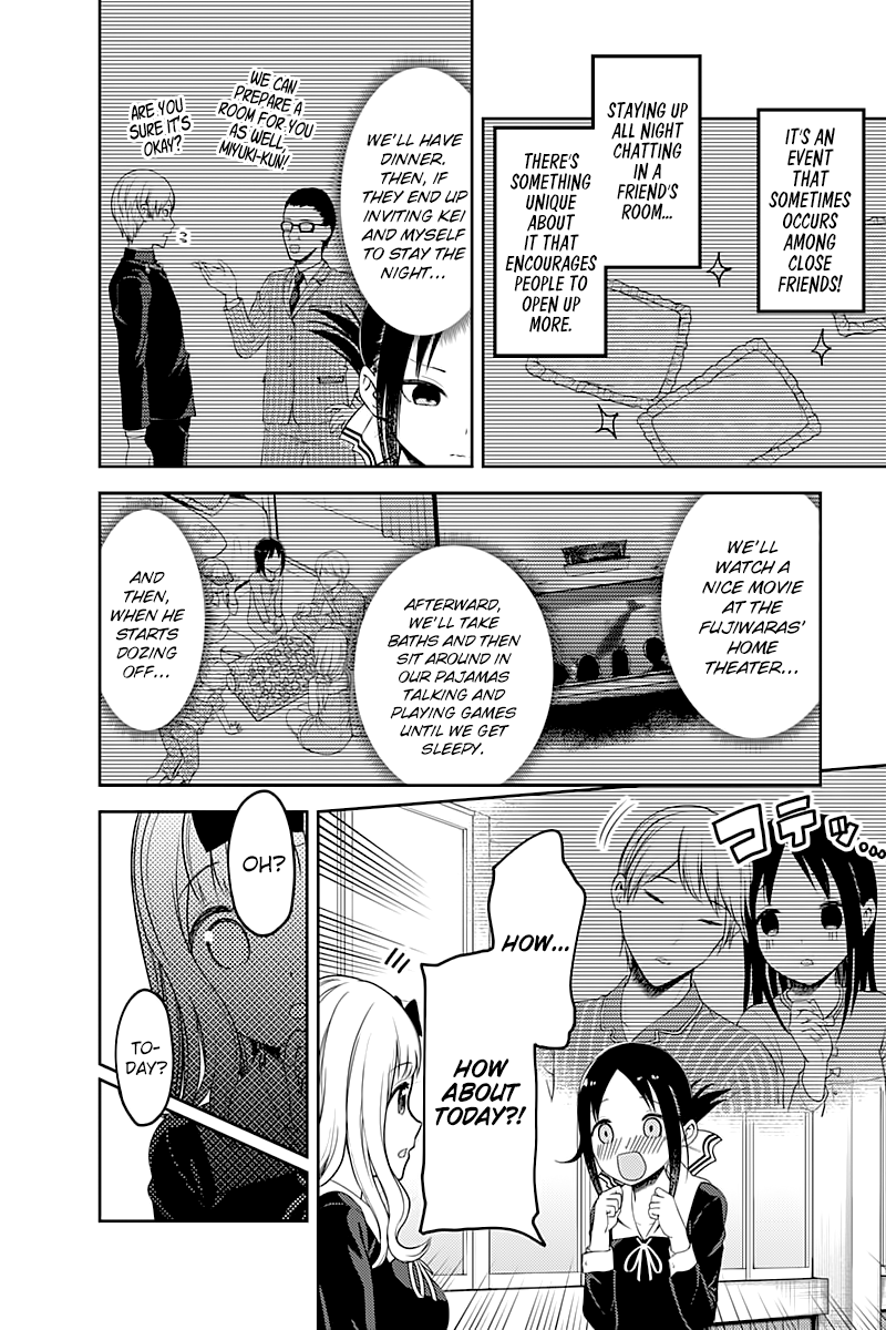 Read Kaguya sama Love is War EN Manga Online