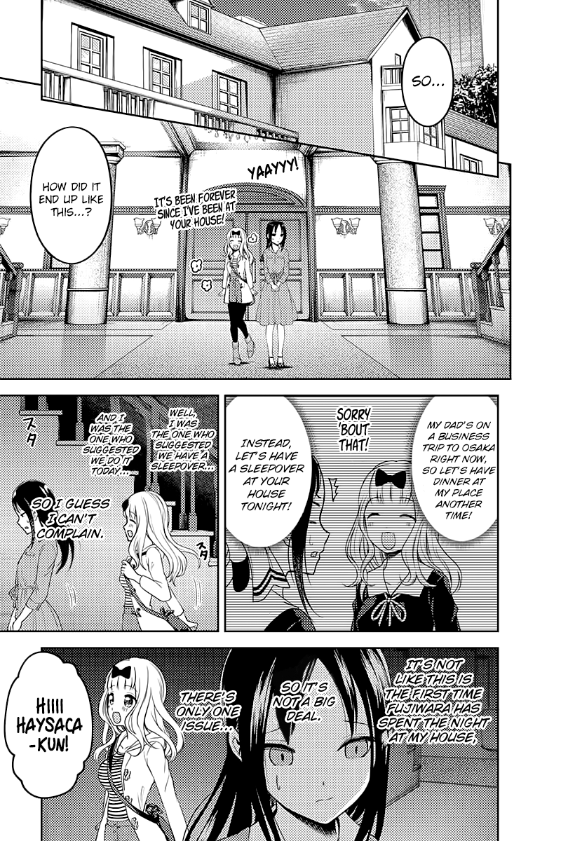 Read Kaguya sama Love is War EN Manga Online