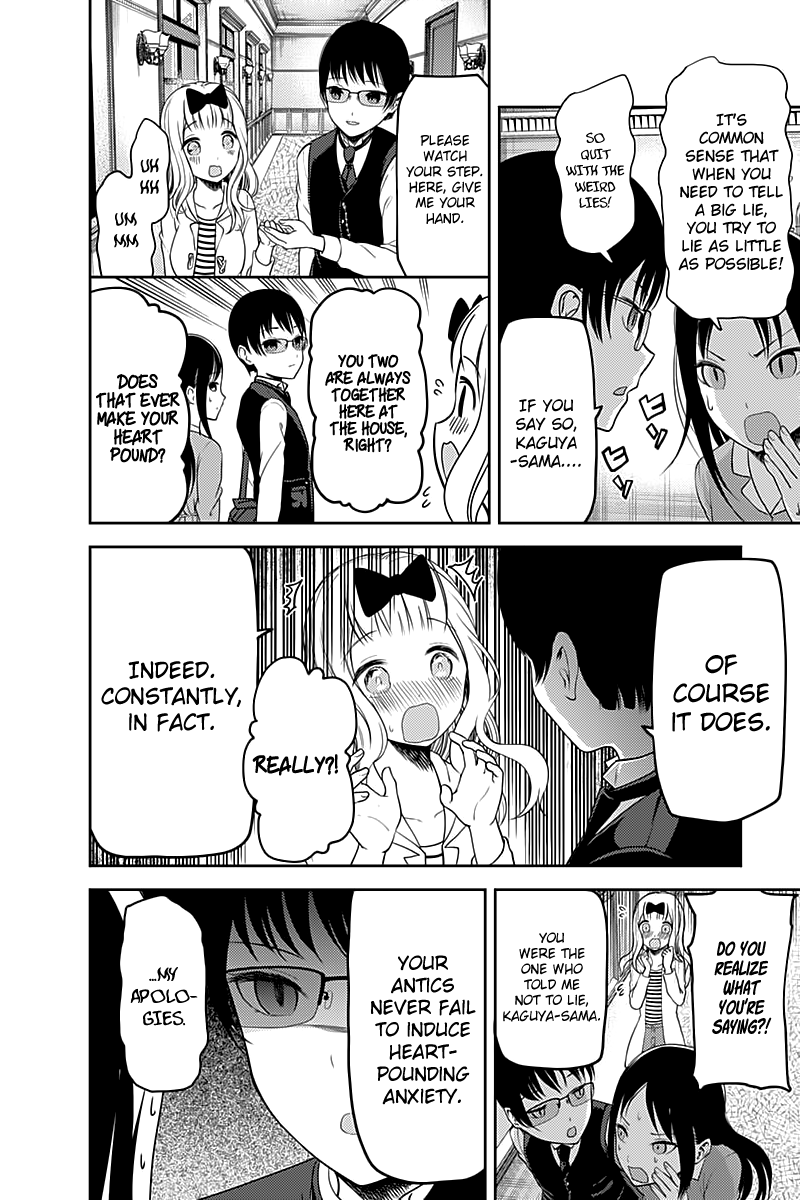 Read Kaguya sama Love is War EN Manga Online