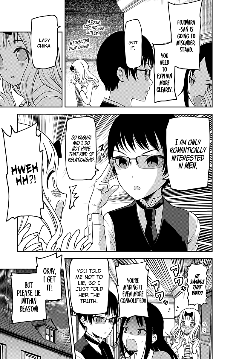 Read Kaguya sama Love is War EN Manga Online