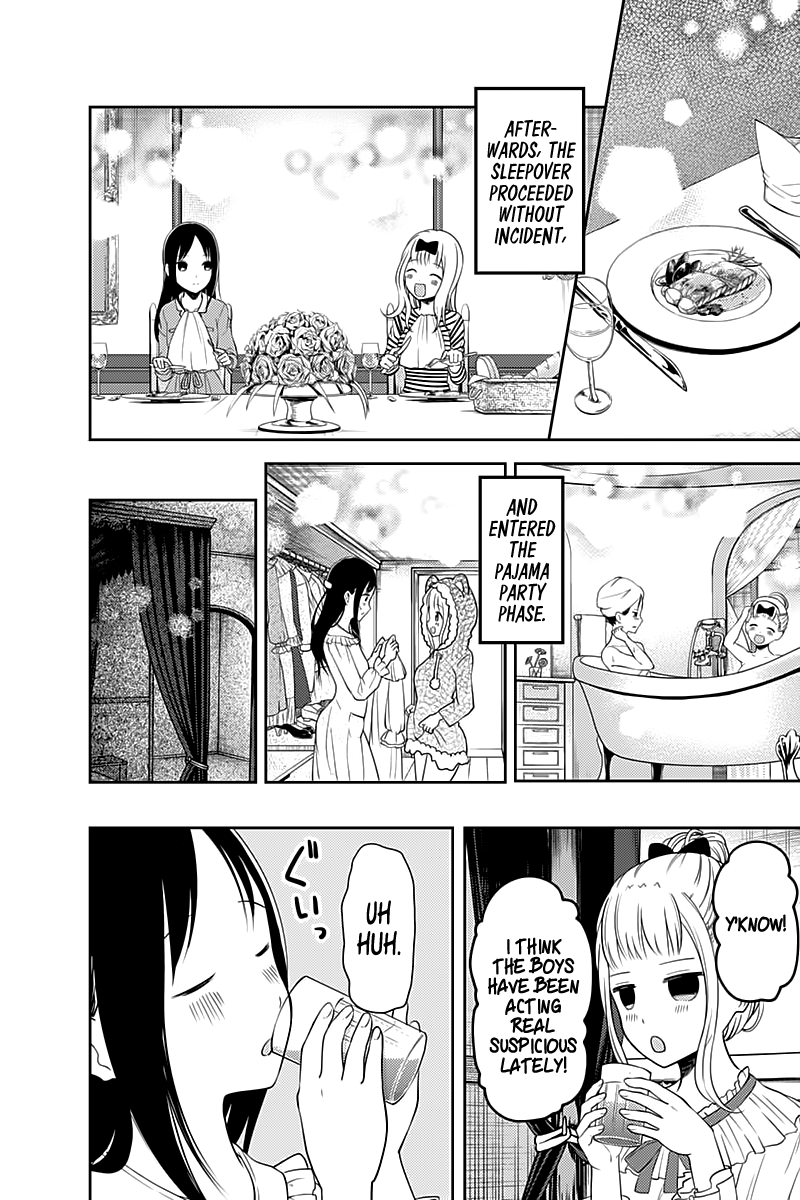 Read Kaguya sama Love is War EN Manga Online