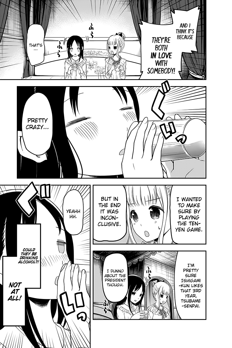 Read Kaguya sama Love is War EN Manga Online