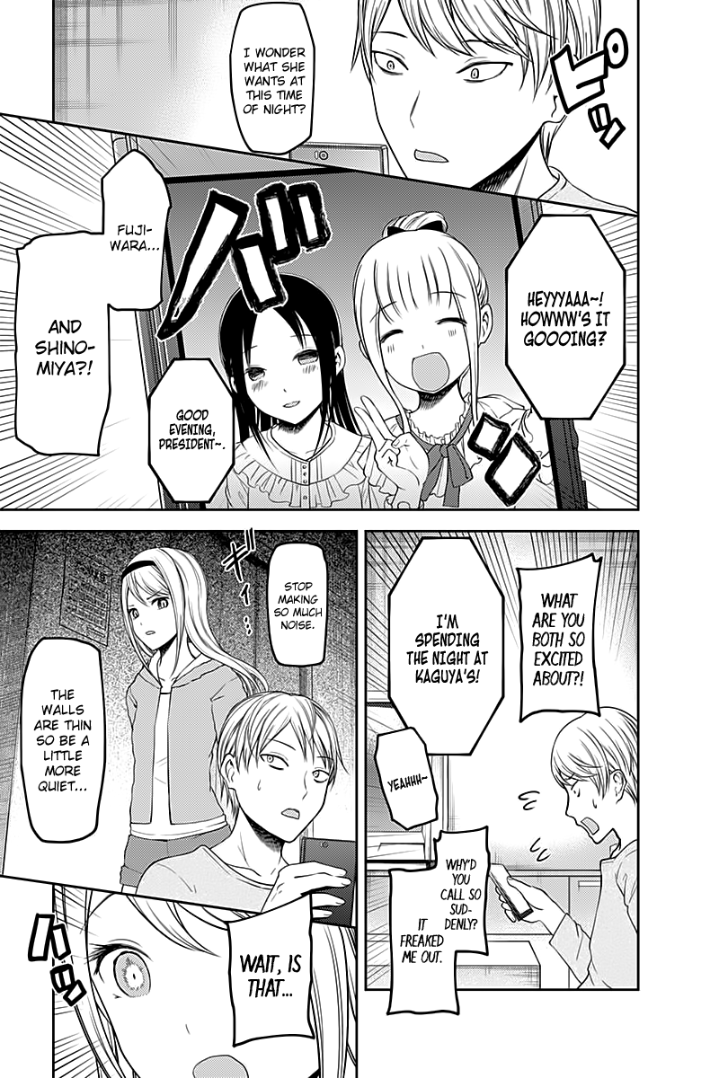 Read Kaguya sama Love is War EN Manga Online