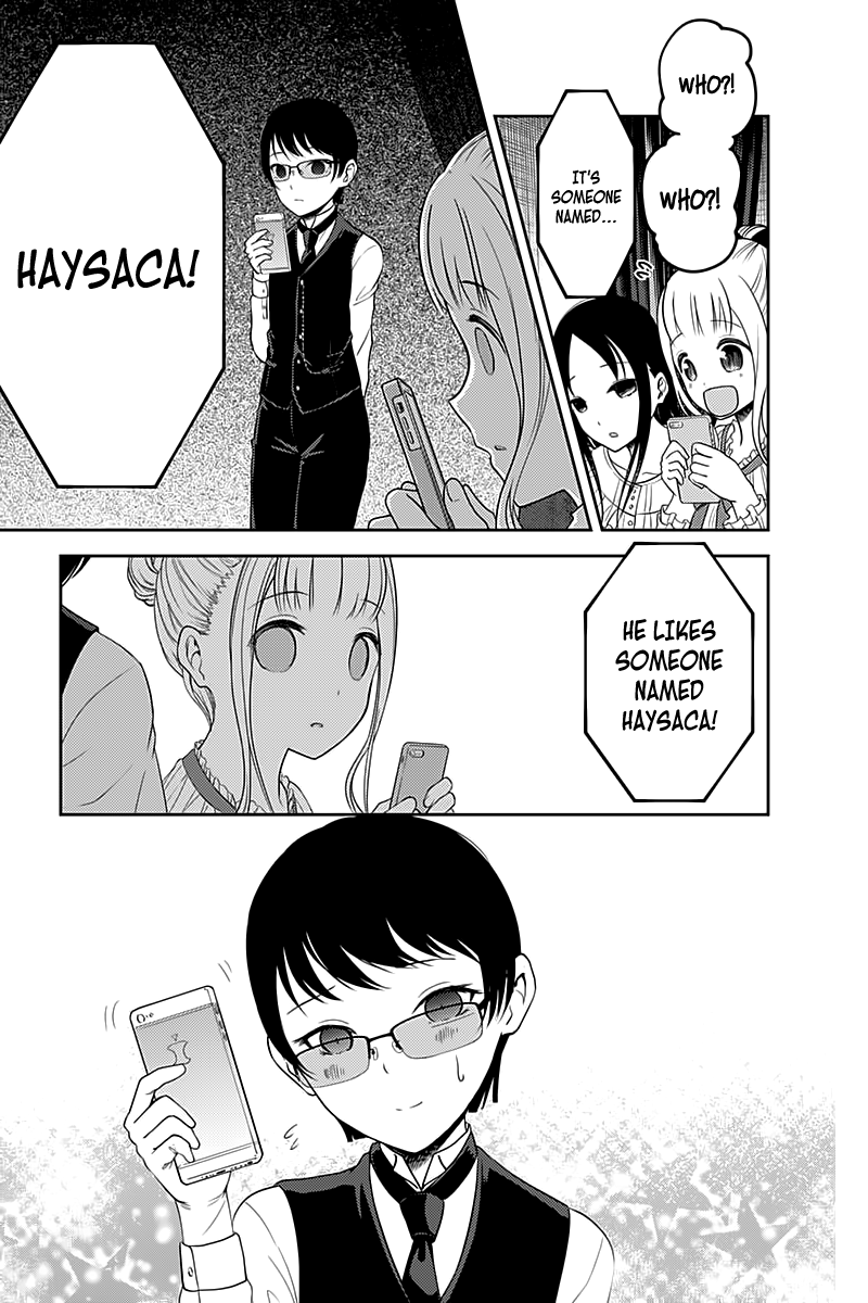 Read Kaguya sama Love is War EN Manga Online