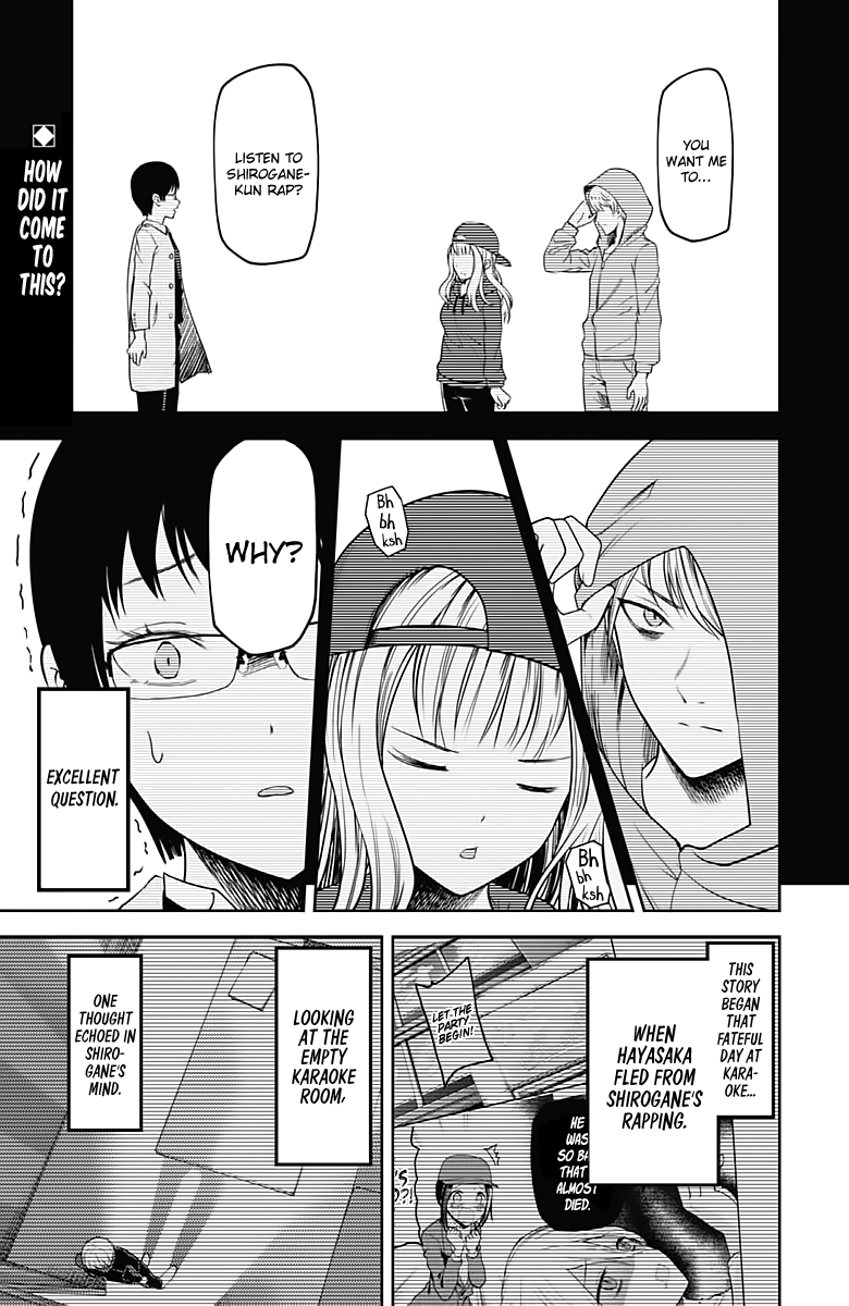 Read Kaguya sama Love is War EN Manga Online