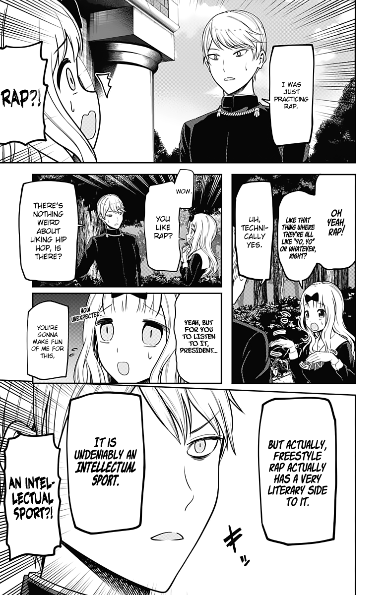 Read Kaguya sama Love is War EN Manga Online