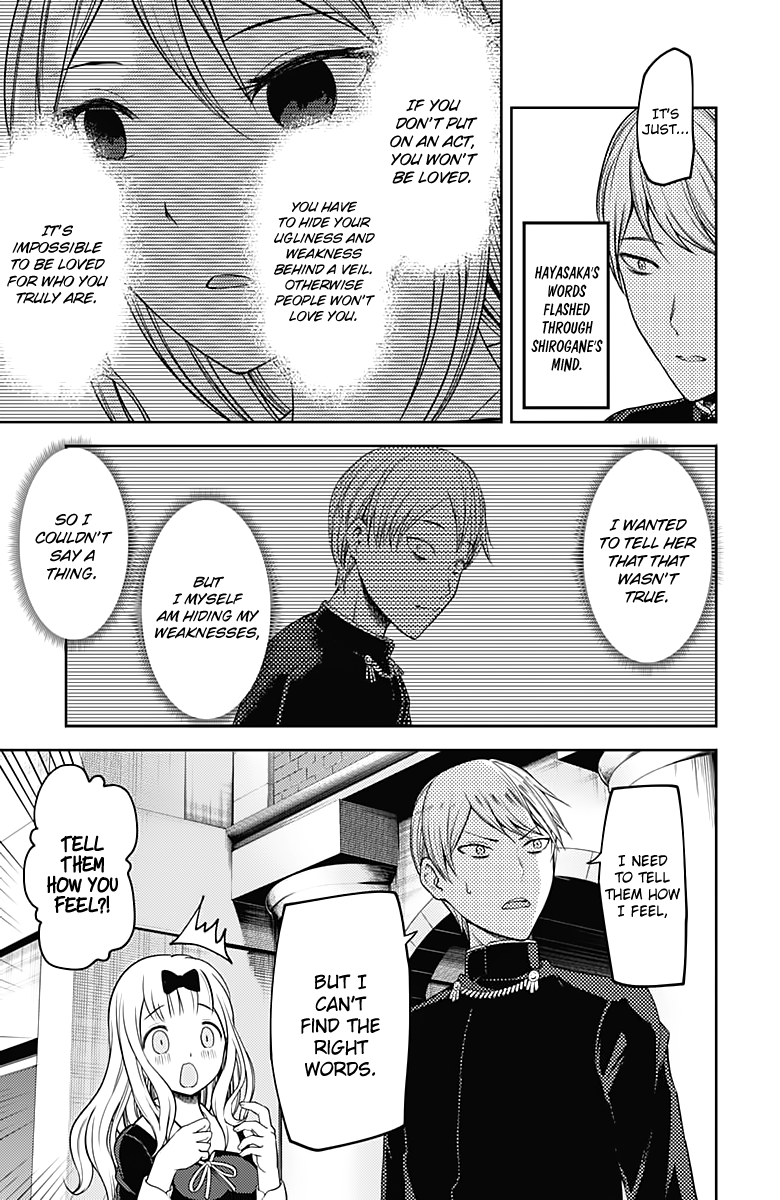 Read Kaguya sama Love is War EN Manga Online