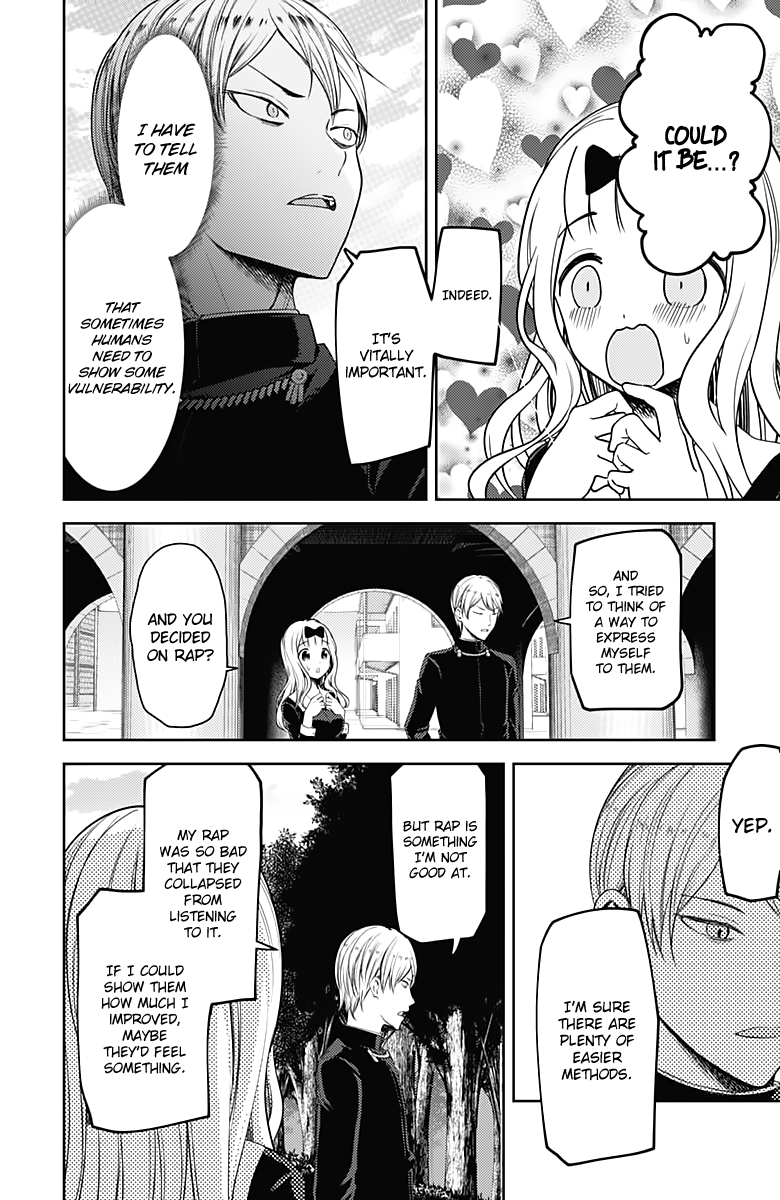 Read Kaguya sama Love is War EN Manga Online
