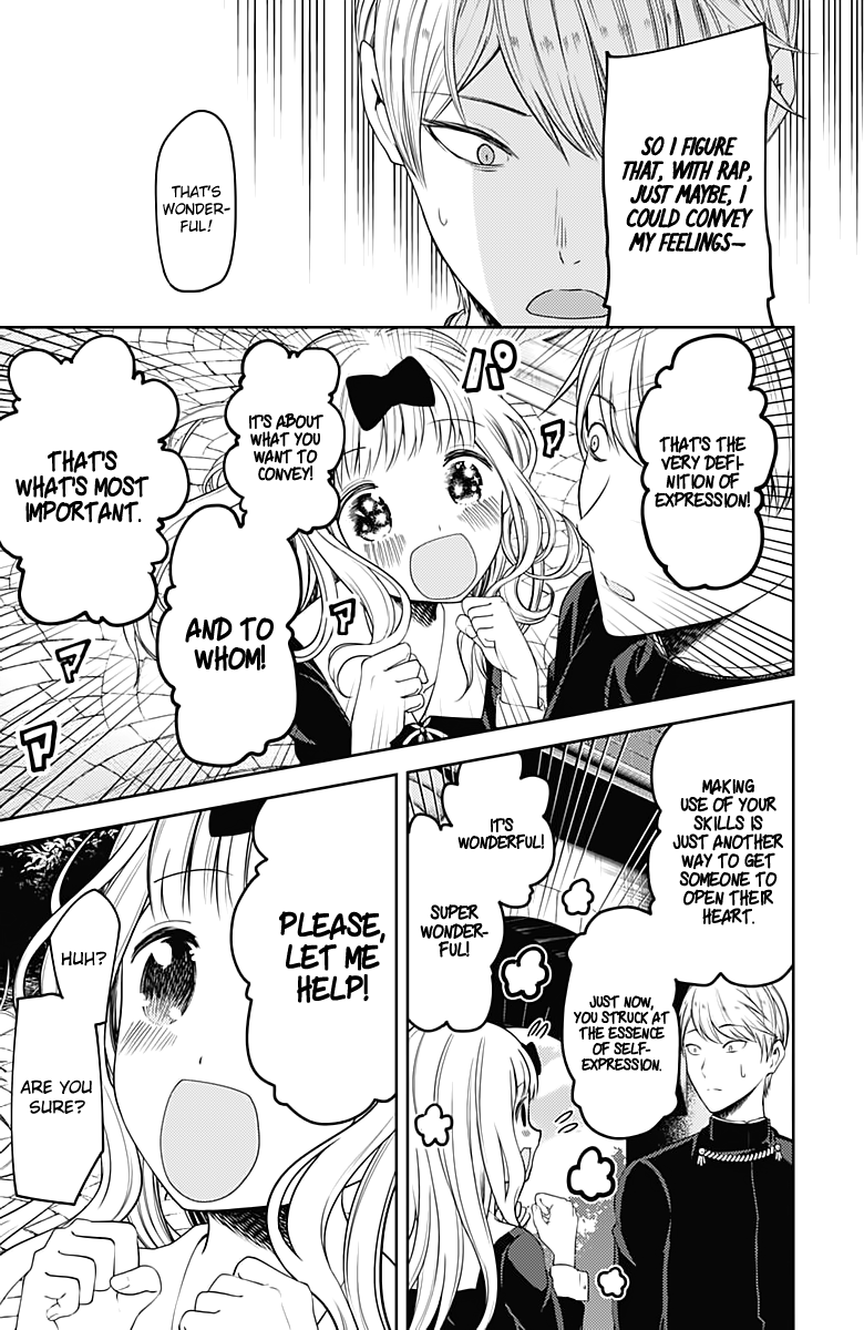 Read Kaguya sama Love is War EN Manga Online