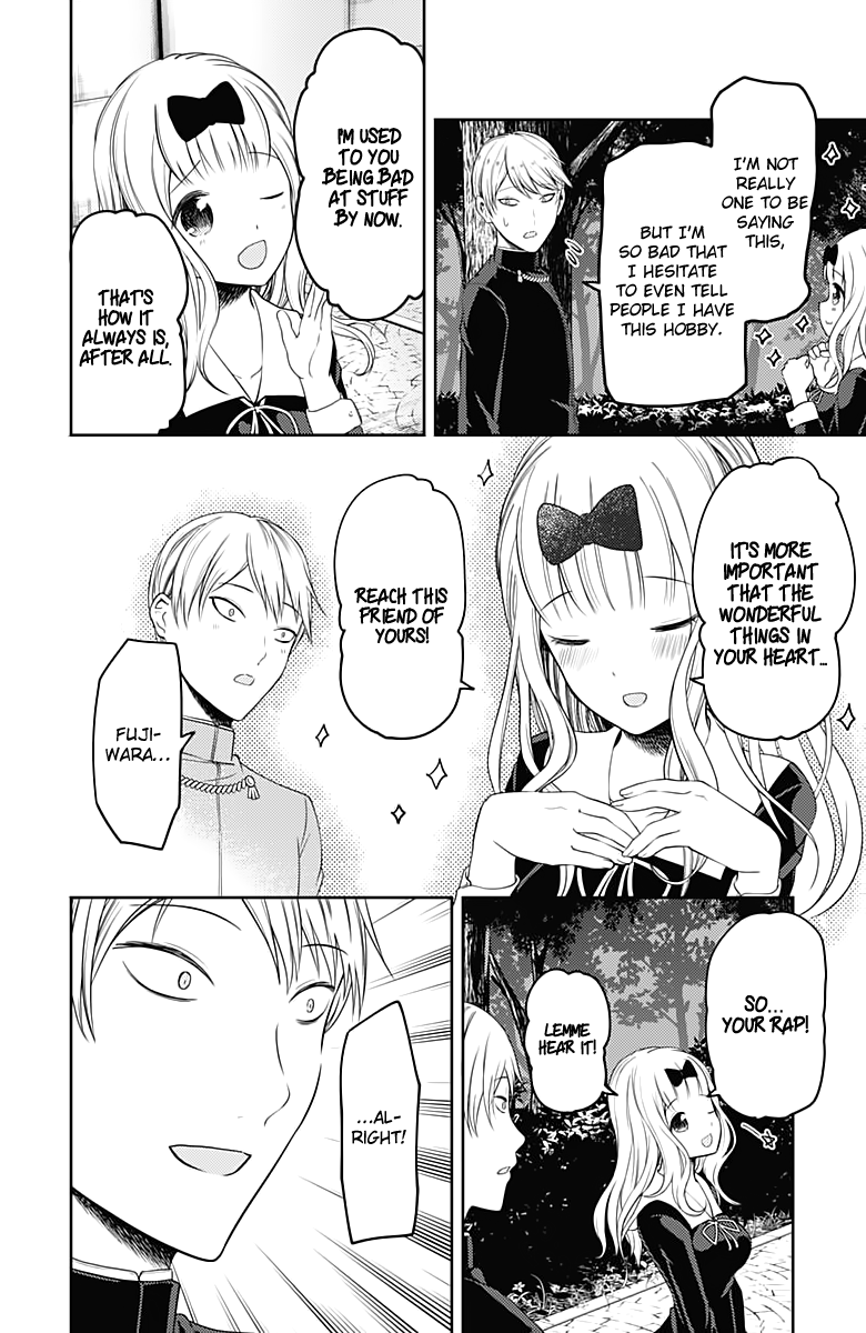 Read Kaguya sama Love is War EN Manga Online