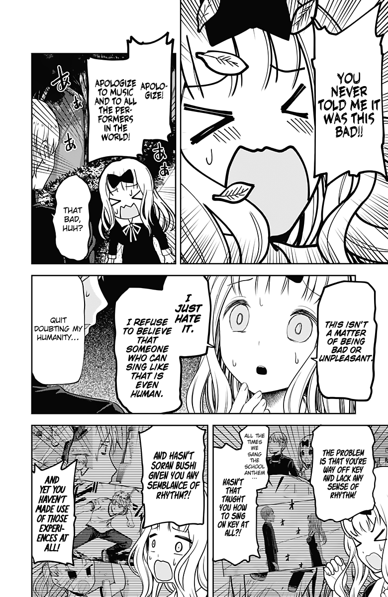 Read Kaguya sama Love is War EN Manga Online