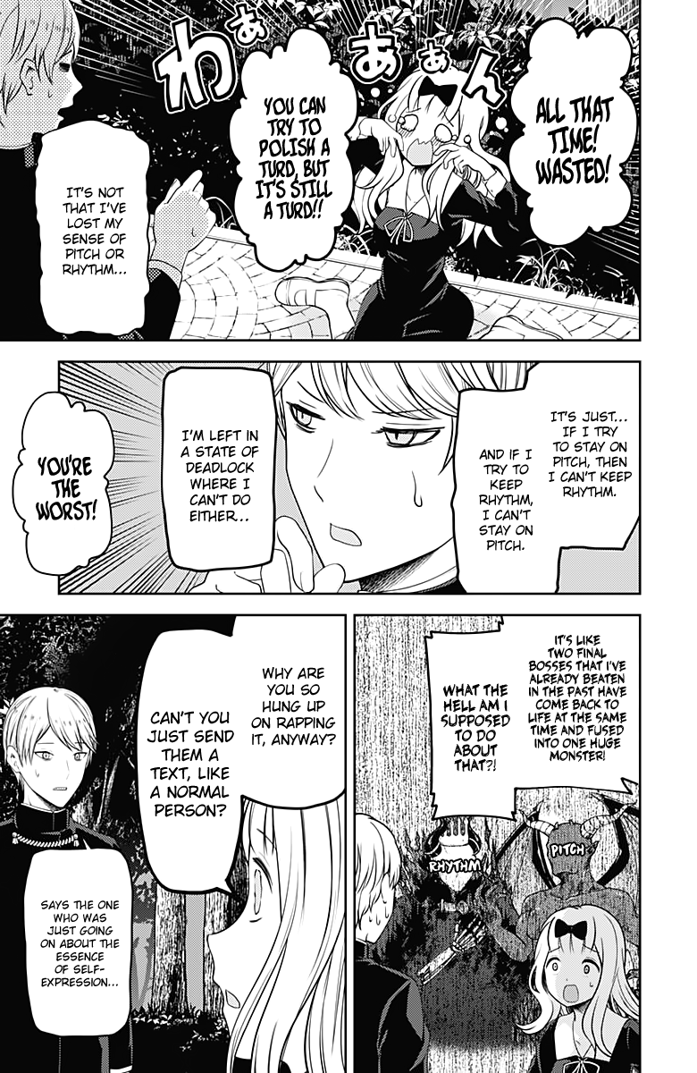 Read Kaguya sama Love is War EN Manga Online