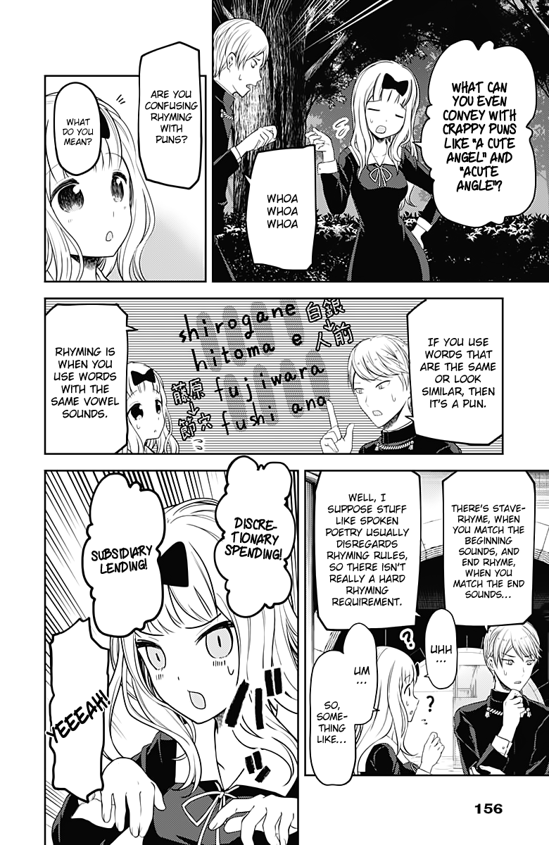 Read Kaguya sama Love is War EN Manga Online