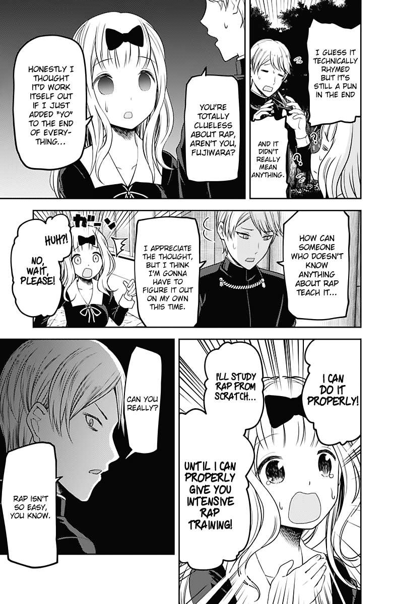 Read Kaguya sama Love is War EN Manga Online