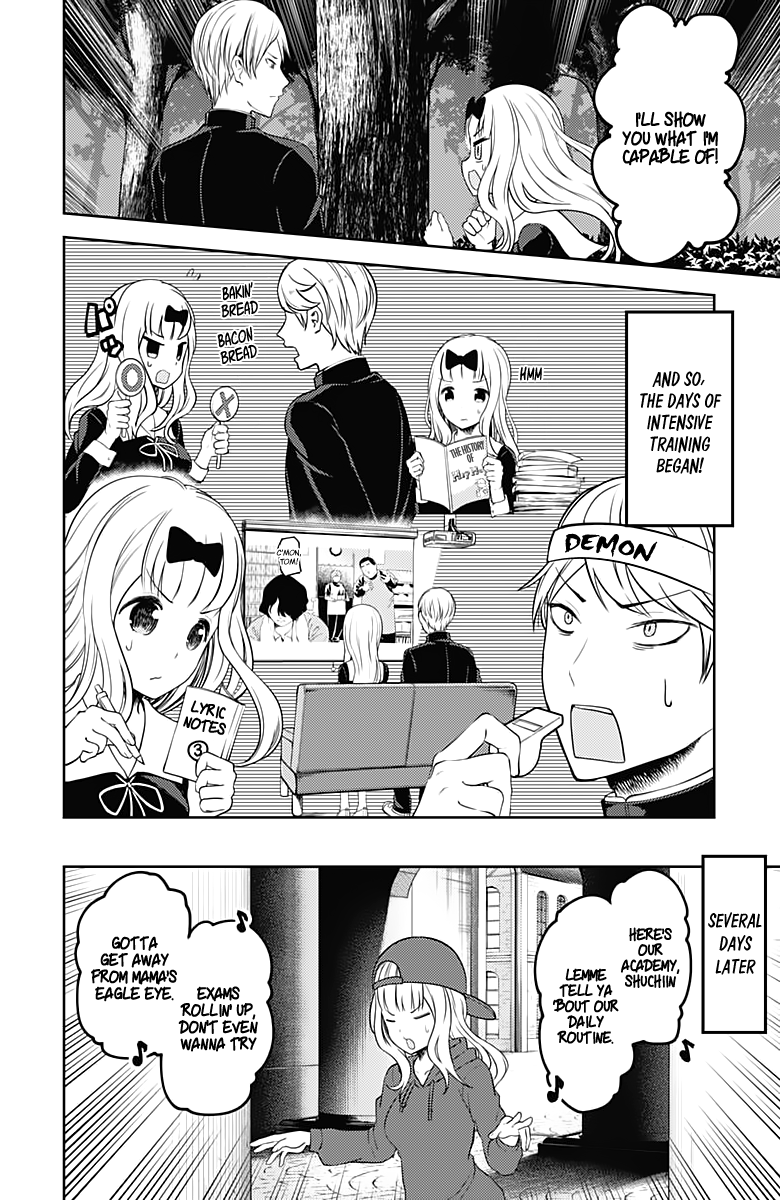 Read Kaguya sama Love is War EN Manga Online