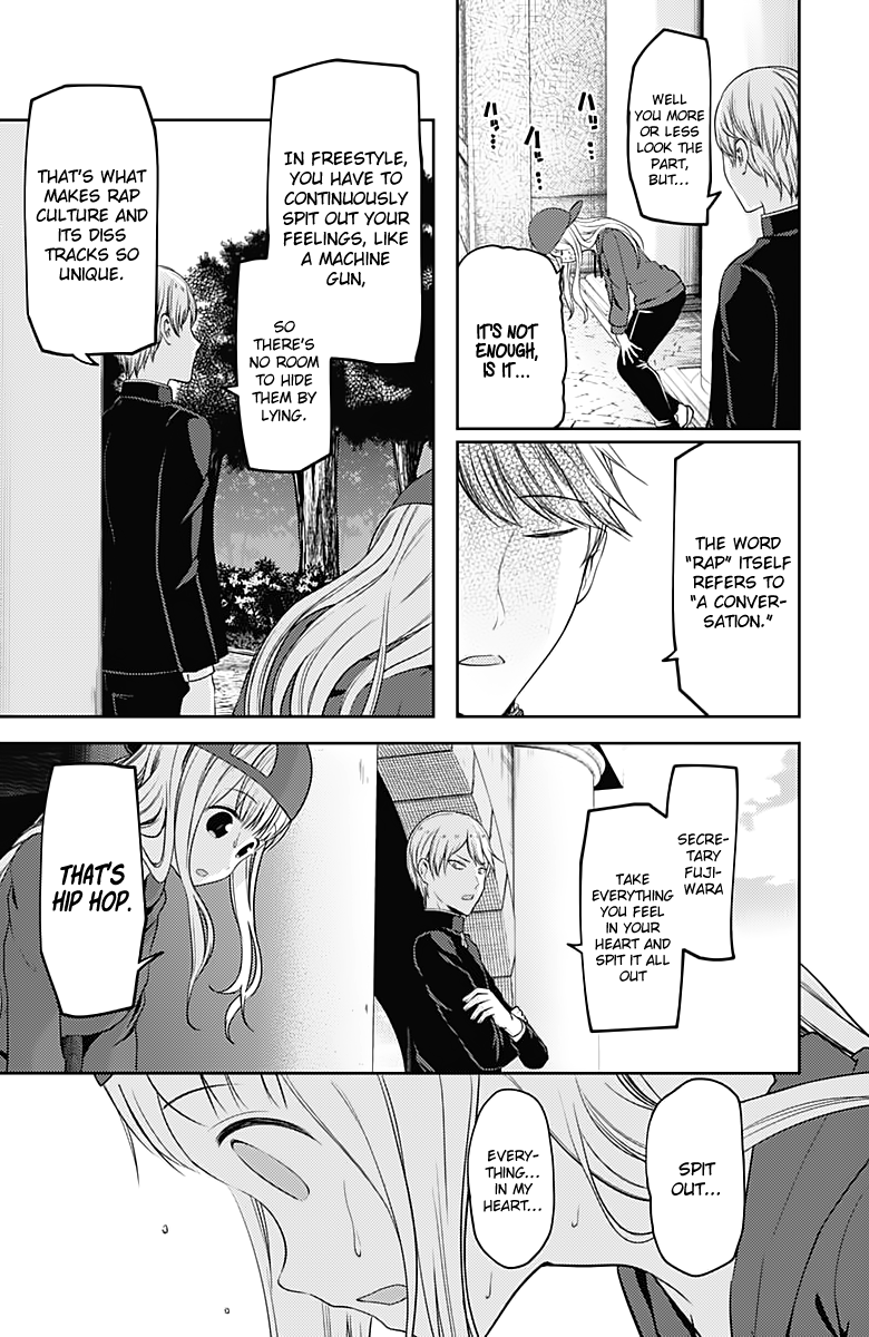 Read Kaguya sama Love is War EN Manga Online