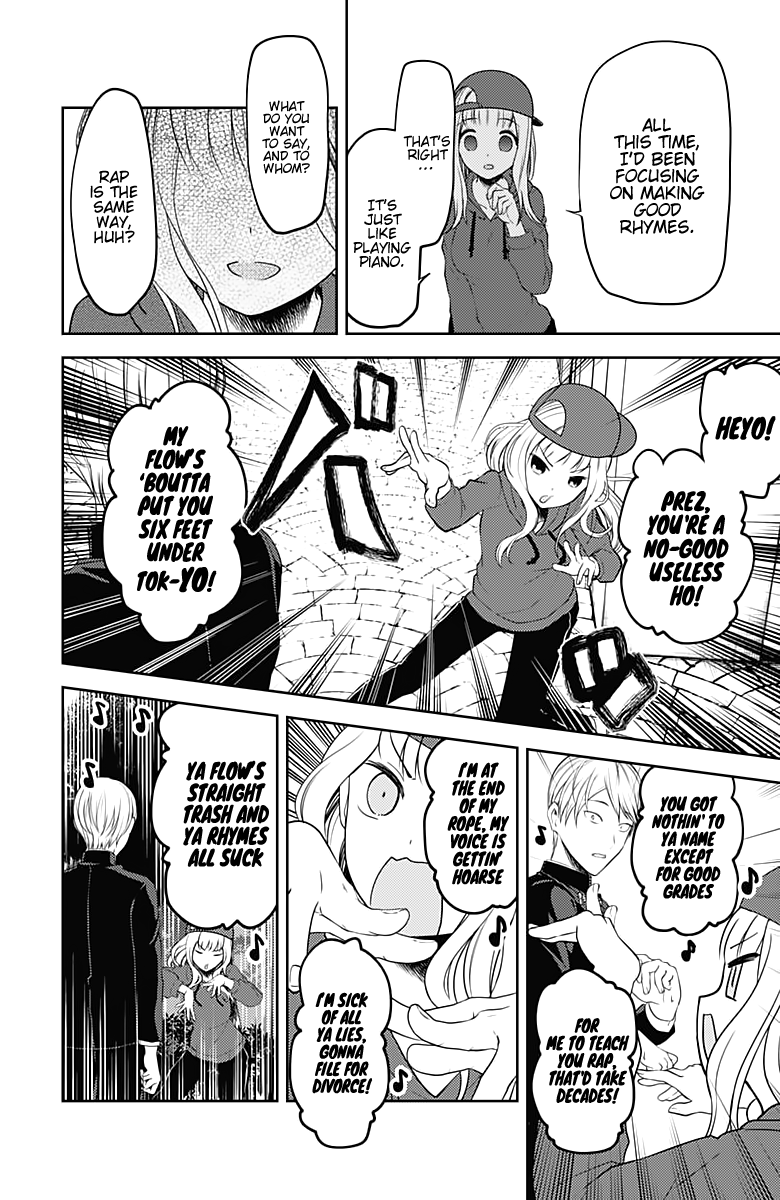 Read Kaguya sama Love is War EN Manga Online