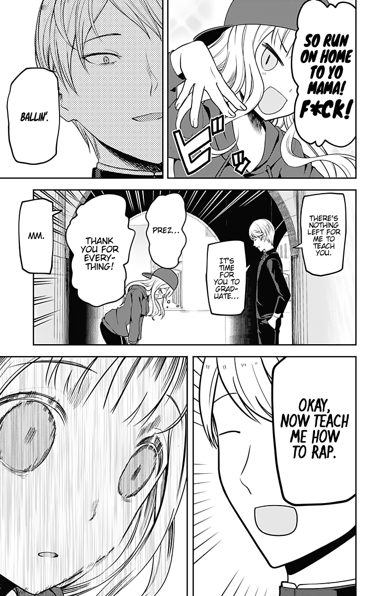 Read Kaguya sama Love is War EN Manga Online