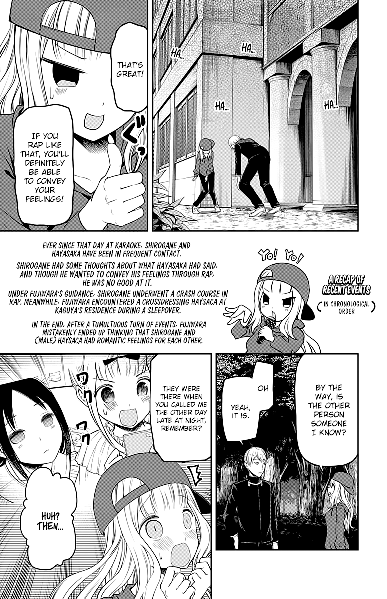 Read Kaguya sama Love is War EN Manga Online