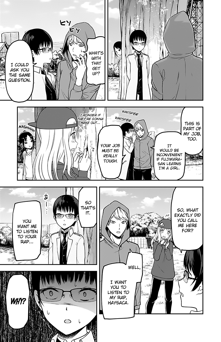 Read Kaguya sama Love is War EN Manga Online