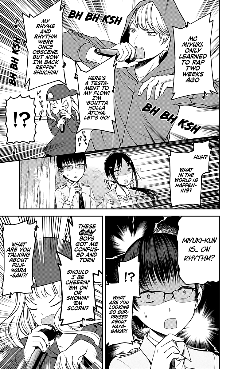 Read Kaguya sama Love is War EN Manga Online