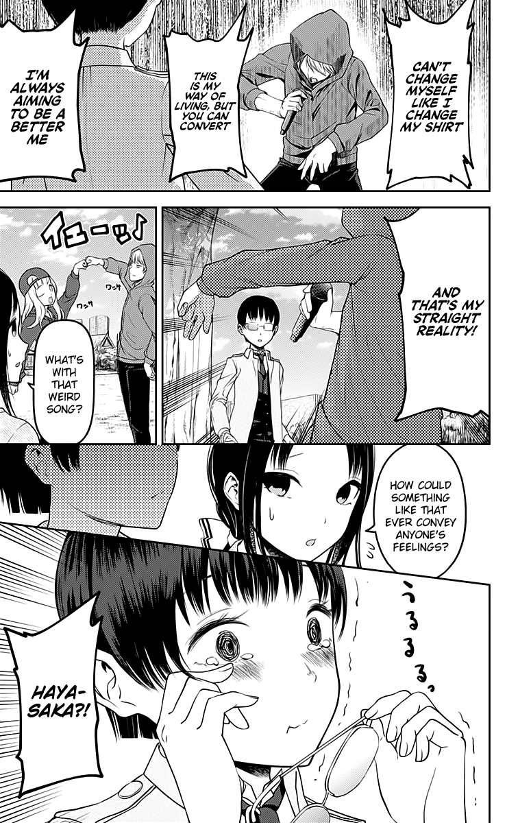 Read Kaguya sama Love is War EN Manga Online