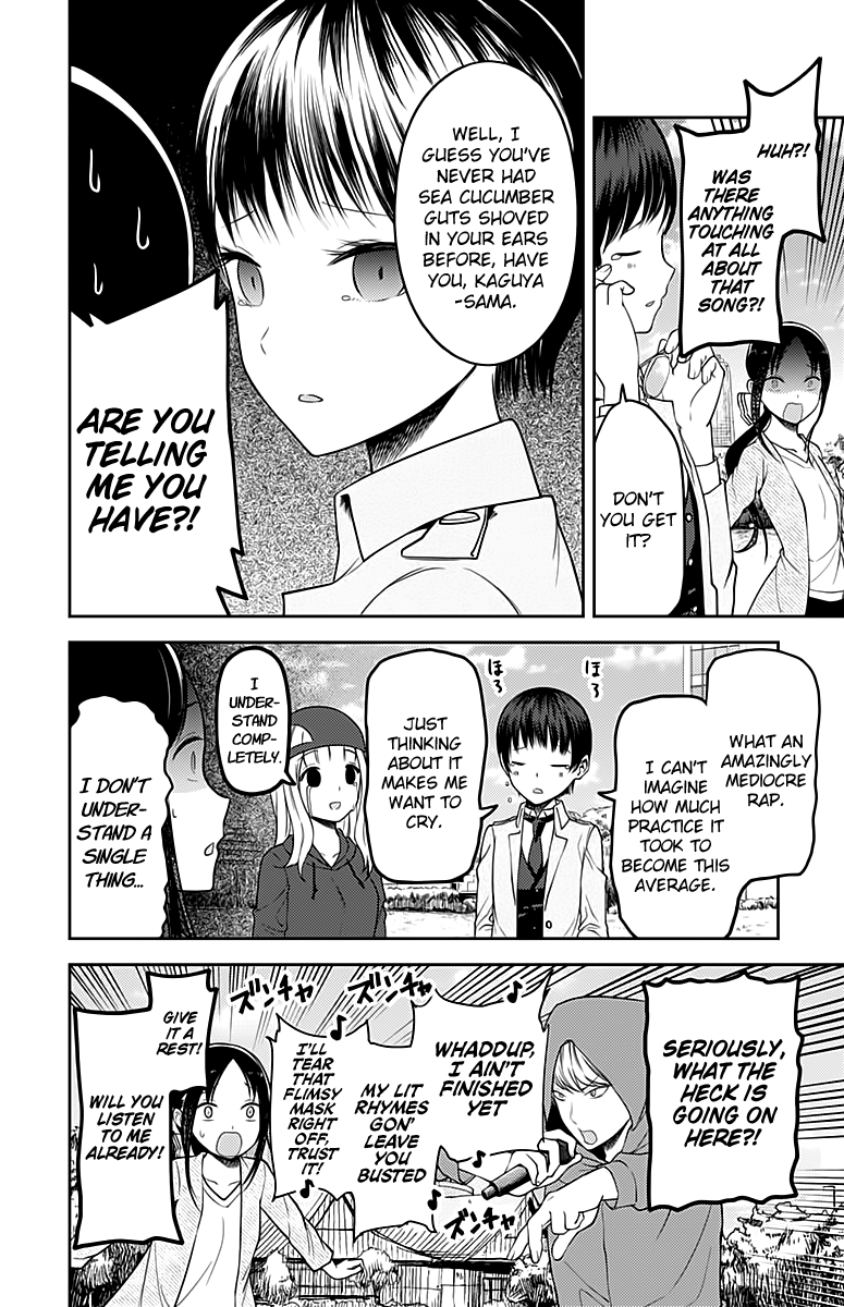 Read Kaguya sama Love is War EN Manga Online