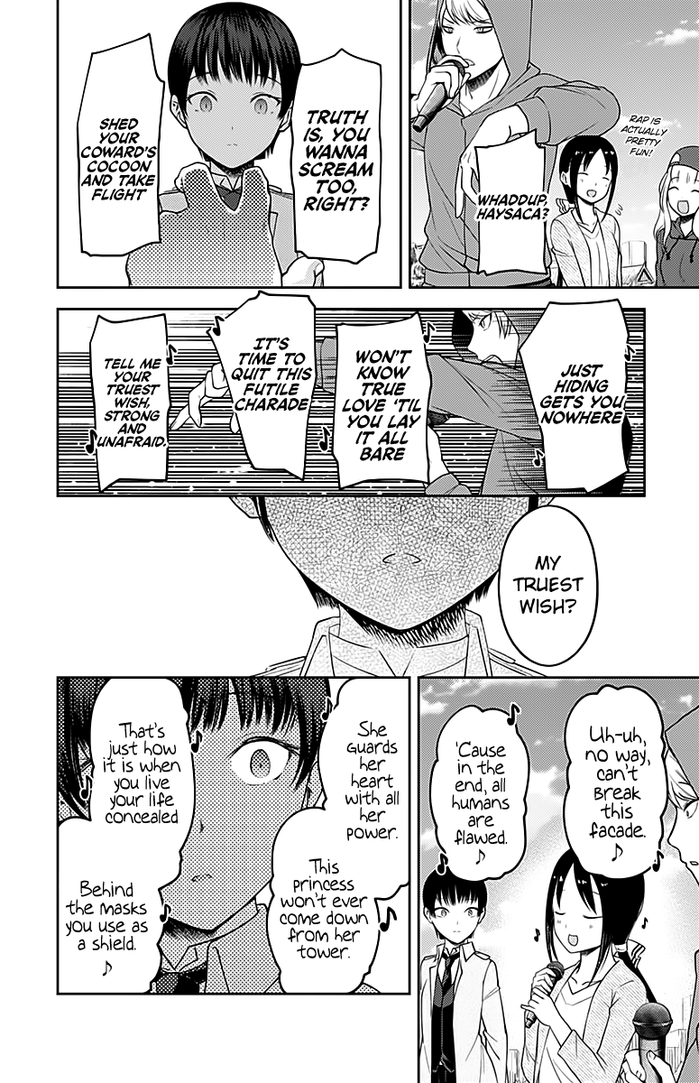 Read Kaguya sama Love is War EN Manga Online