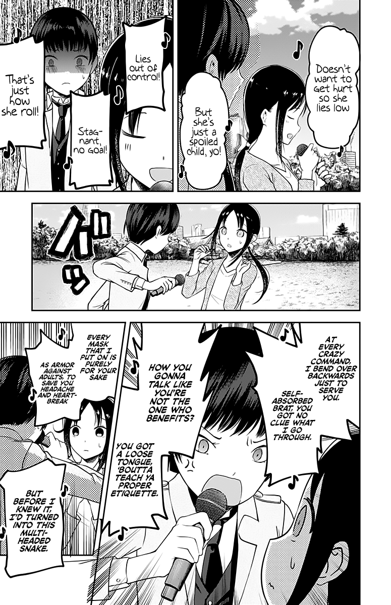 Read Kaguya sama Love is War EN Manga Online