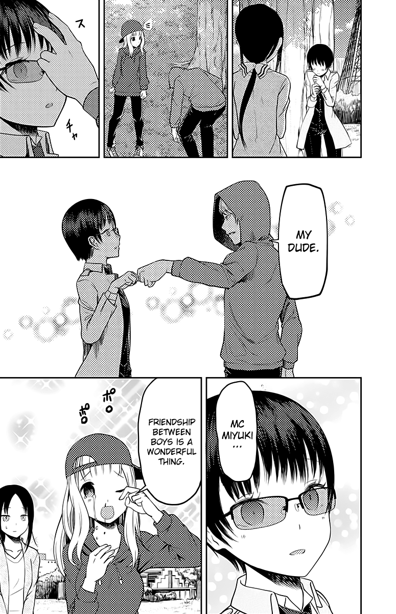 Read Kaguya sama Love is War EN Manga Online