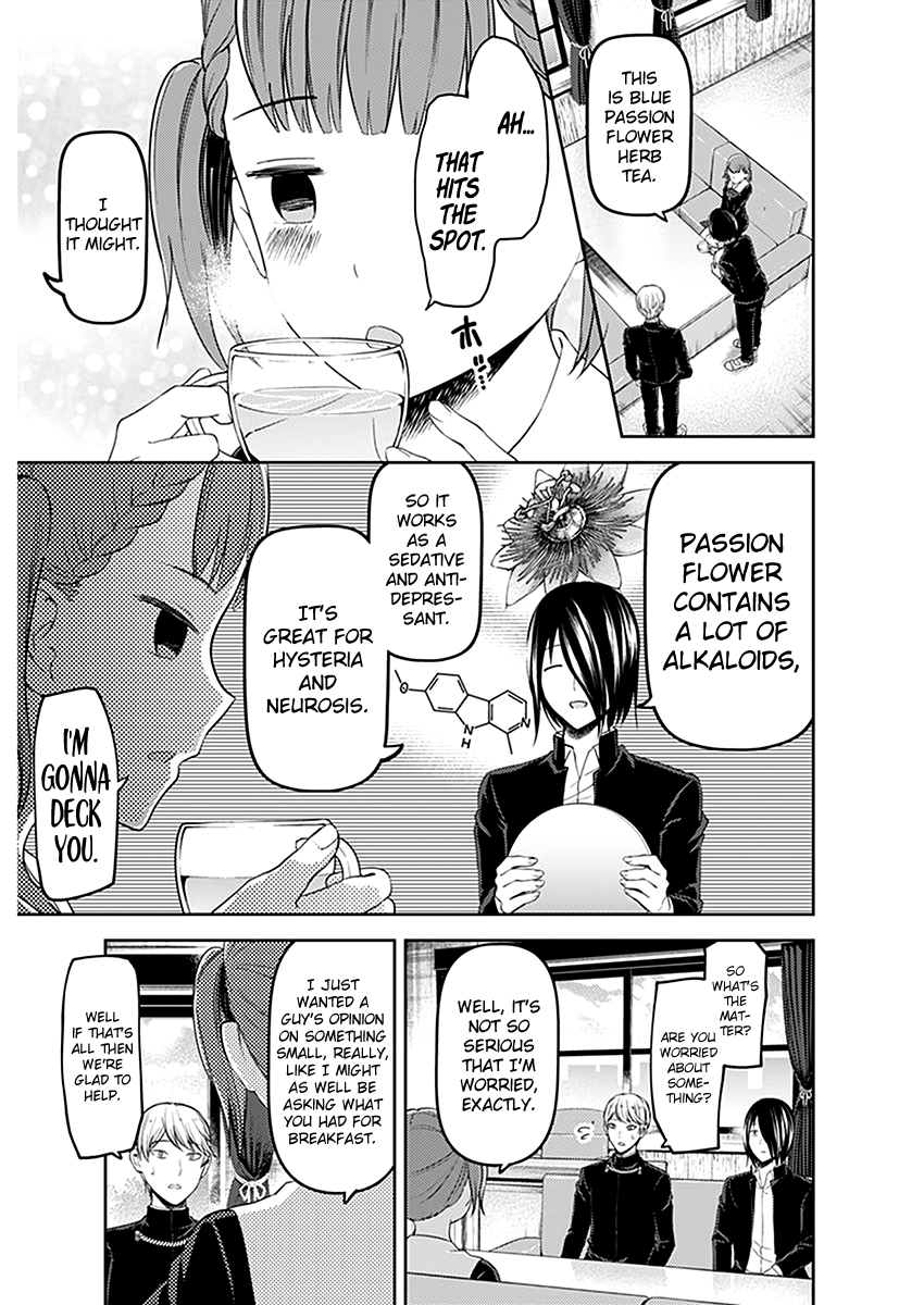 Read Kaguya sama Love is War EN Manga Online