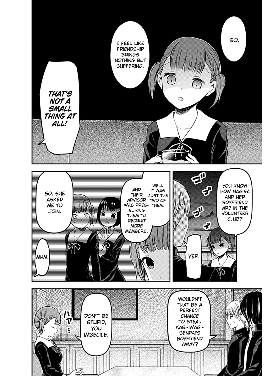 Read Kaguya sama Love is War EN Manga Online