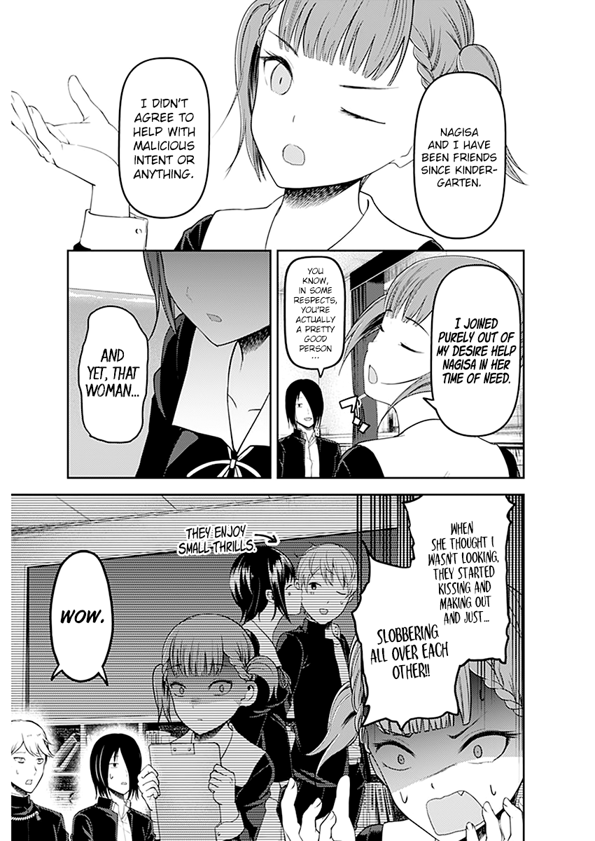 Read Kaguya sama Love is War EN Manga Online