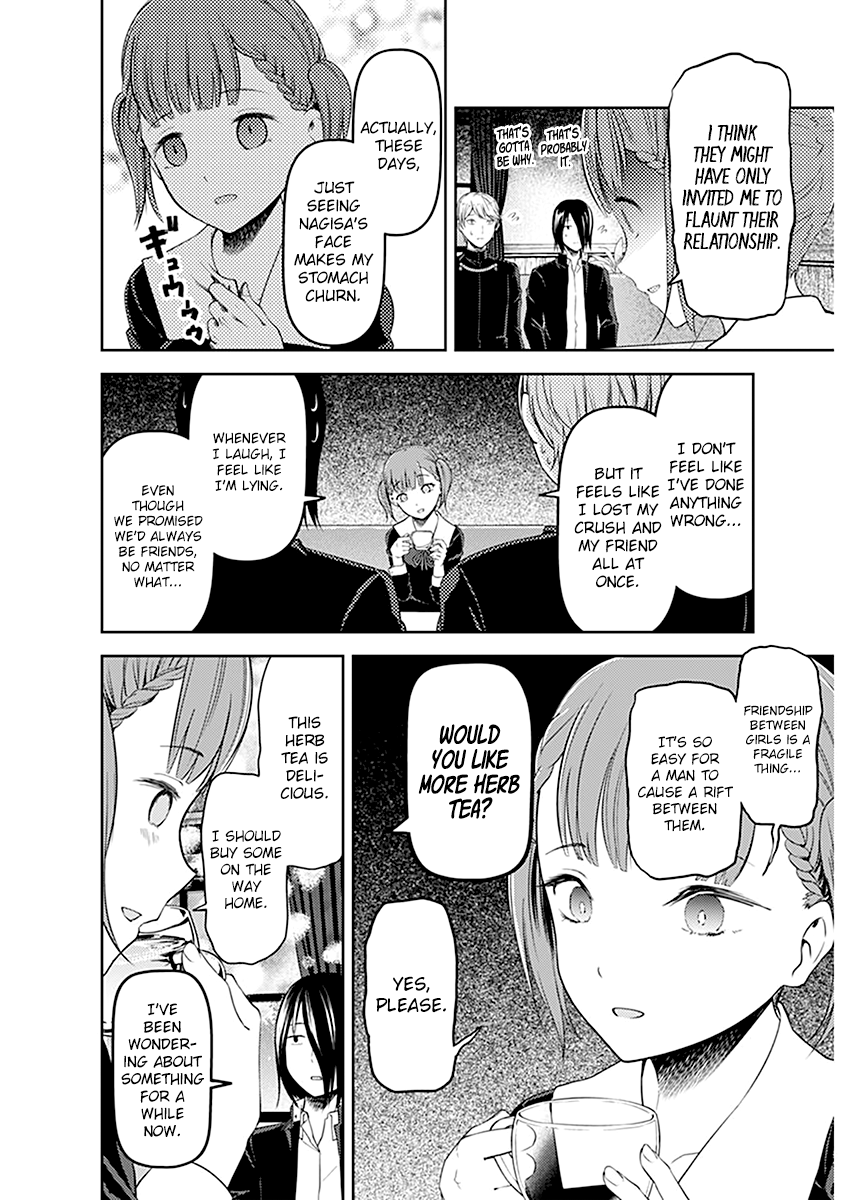 Read Kaguya sama Love is War EN Manga Online