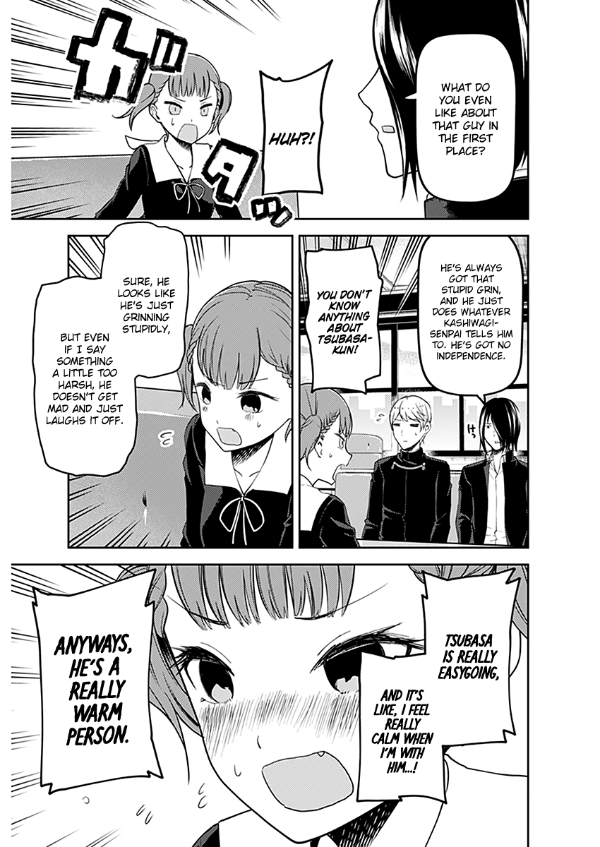 Read Kaguya sama Love is War EN Manga Online