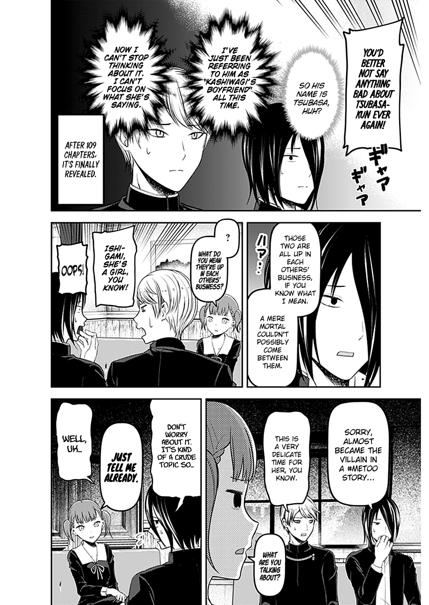 Read Kaguya sama Love is War EN Manga Online