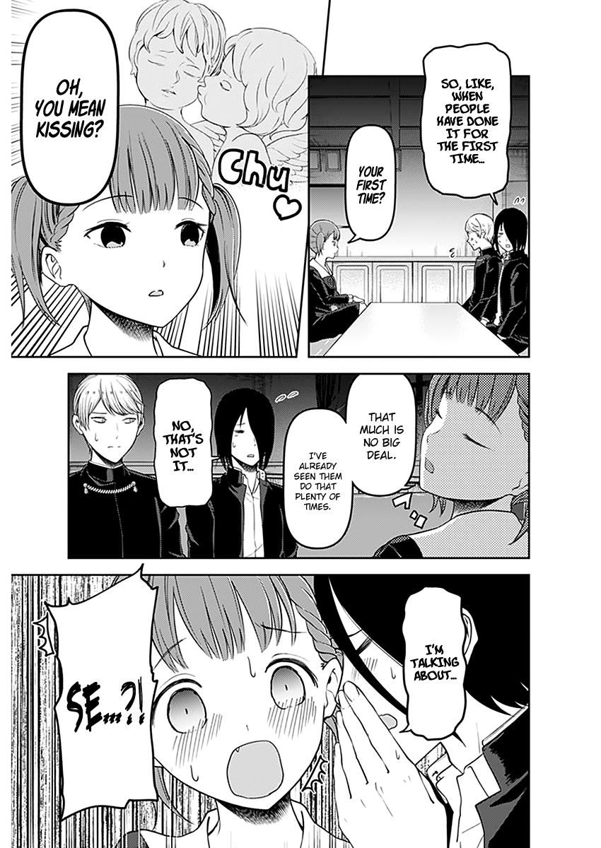 Read Kaguya sama Love is War EN Manga Online