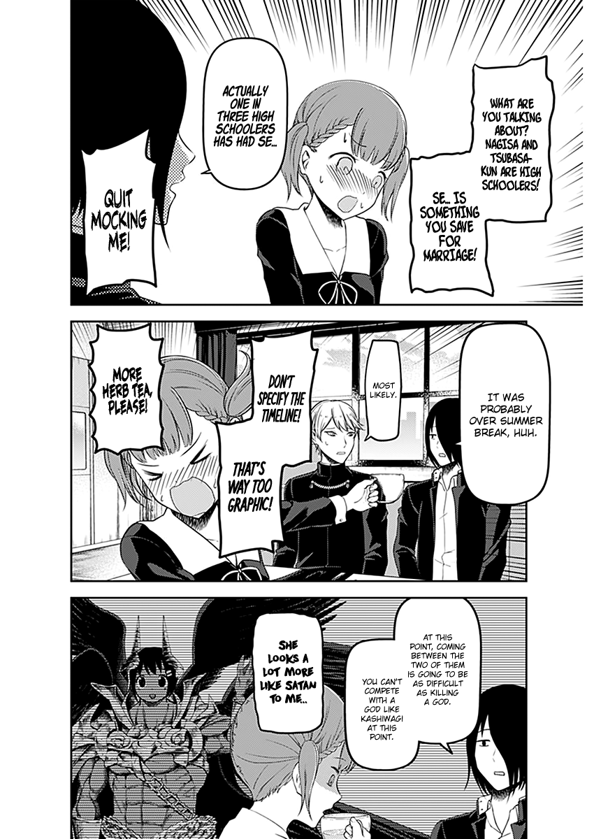 Read Kaguya sama Love is War EN Manga Online