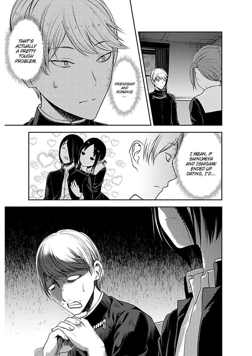 Read Kaguya sama Love is War EN Manga Online