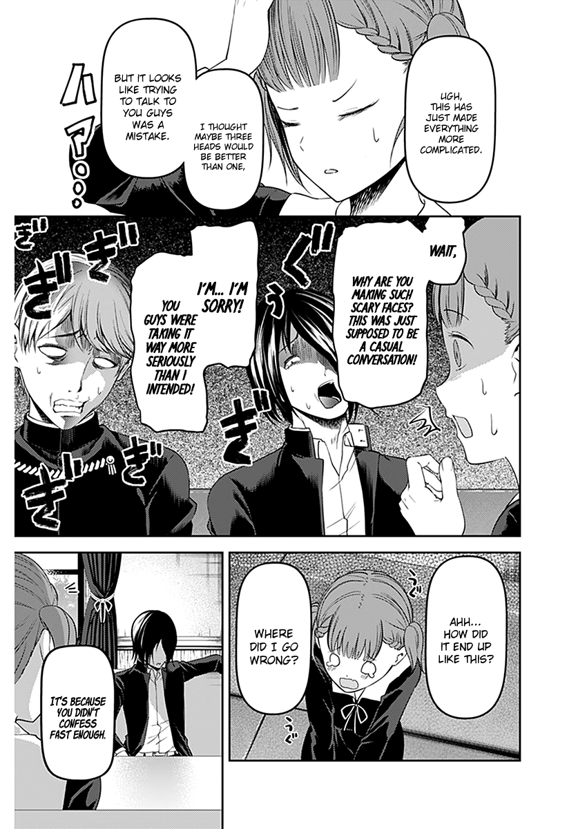 Read Kaguya sama Love is War EN Manga Online