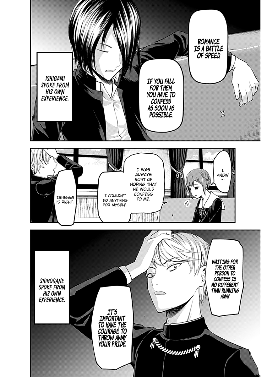 Read Kaguya sama Love is War EN Manga Online