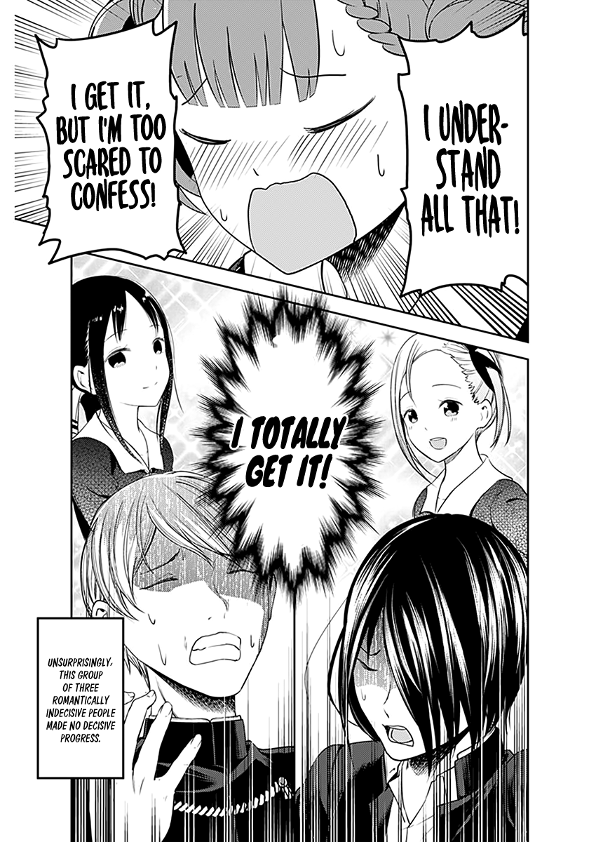 Read Kaguya sama Love is War EN Manga Online