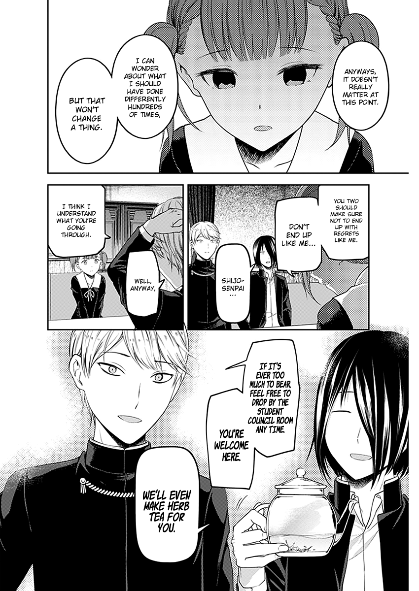 Read Kaguya sama Love is War EN Manga Online