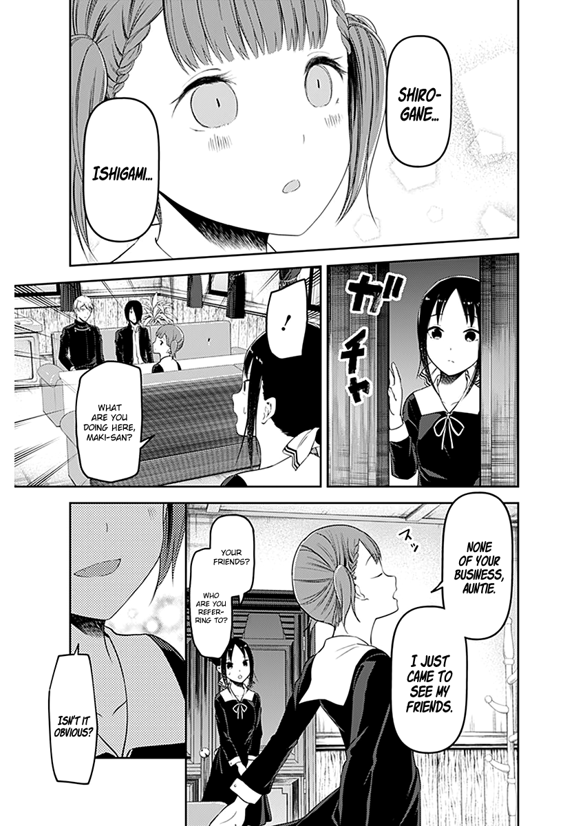 Read Kaguya sama Love is War EN Manga Online