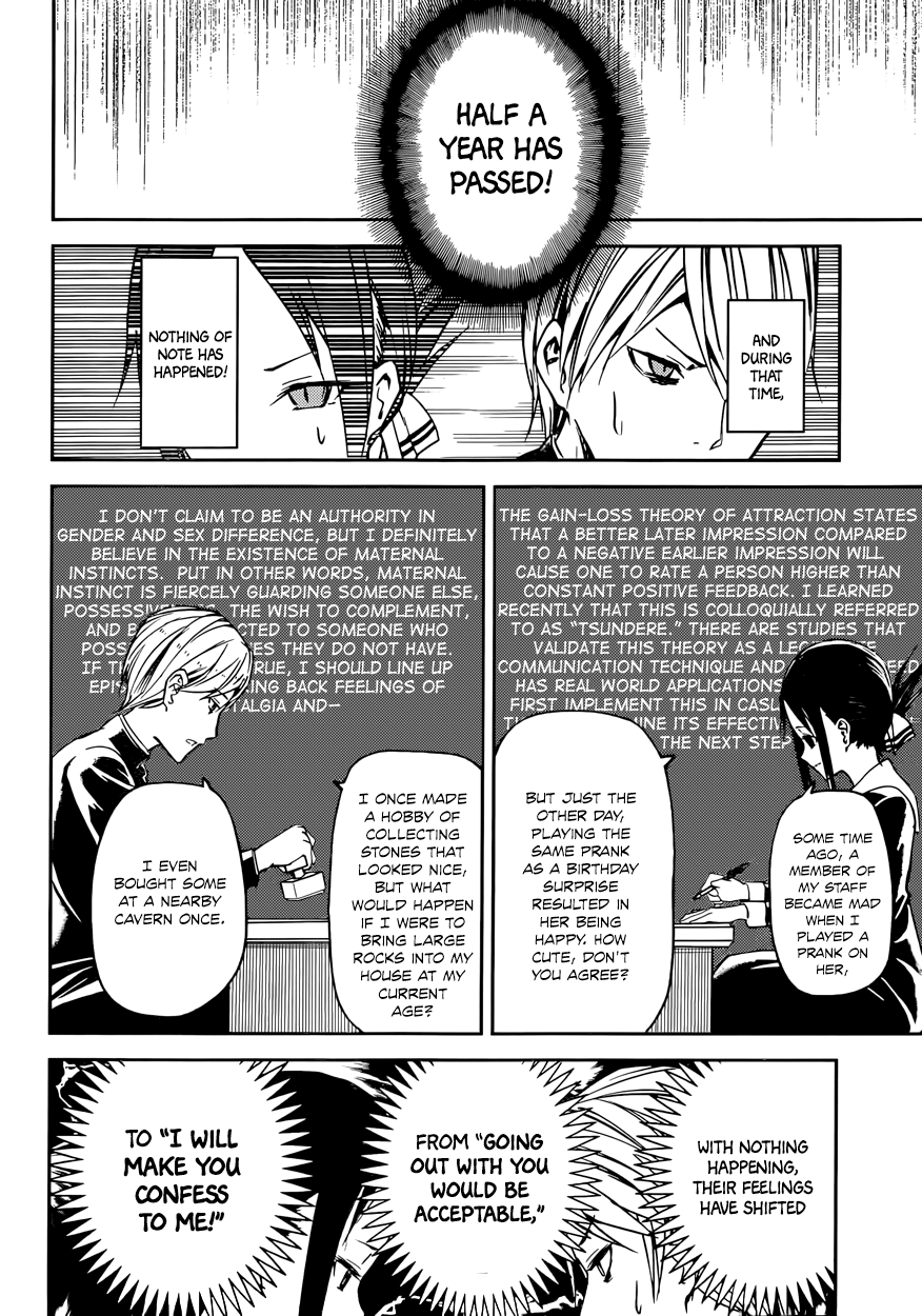 Read Kaguya sama Love is War EN Manga Online