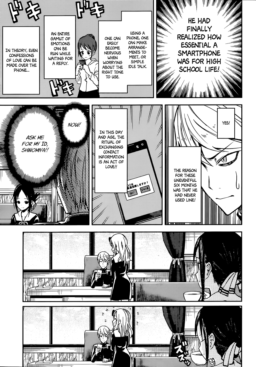 Read Kaguya sama Love is War EN Manga Online