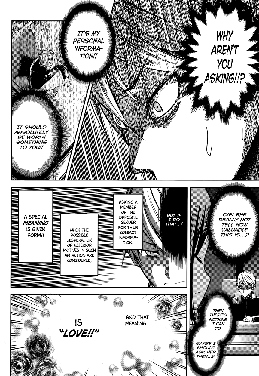 Read Kaguya sama Love is War EN Manga Online