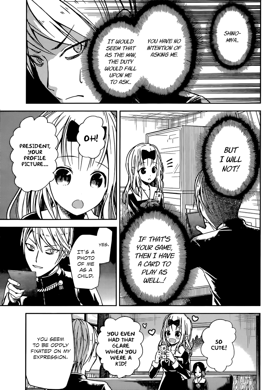 Read Kaguya sama Love is War EN Manga Online