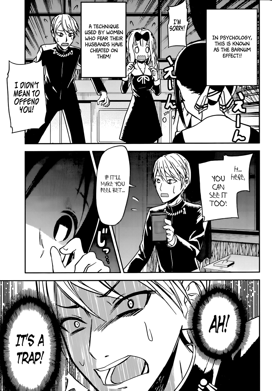 Read Kaguya sama Love is War EN Manga Online